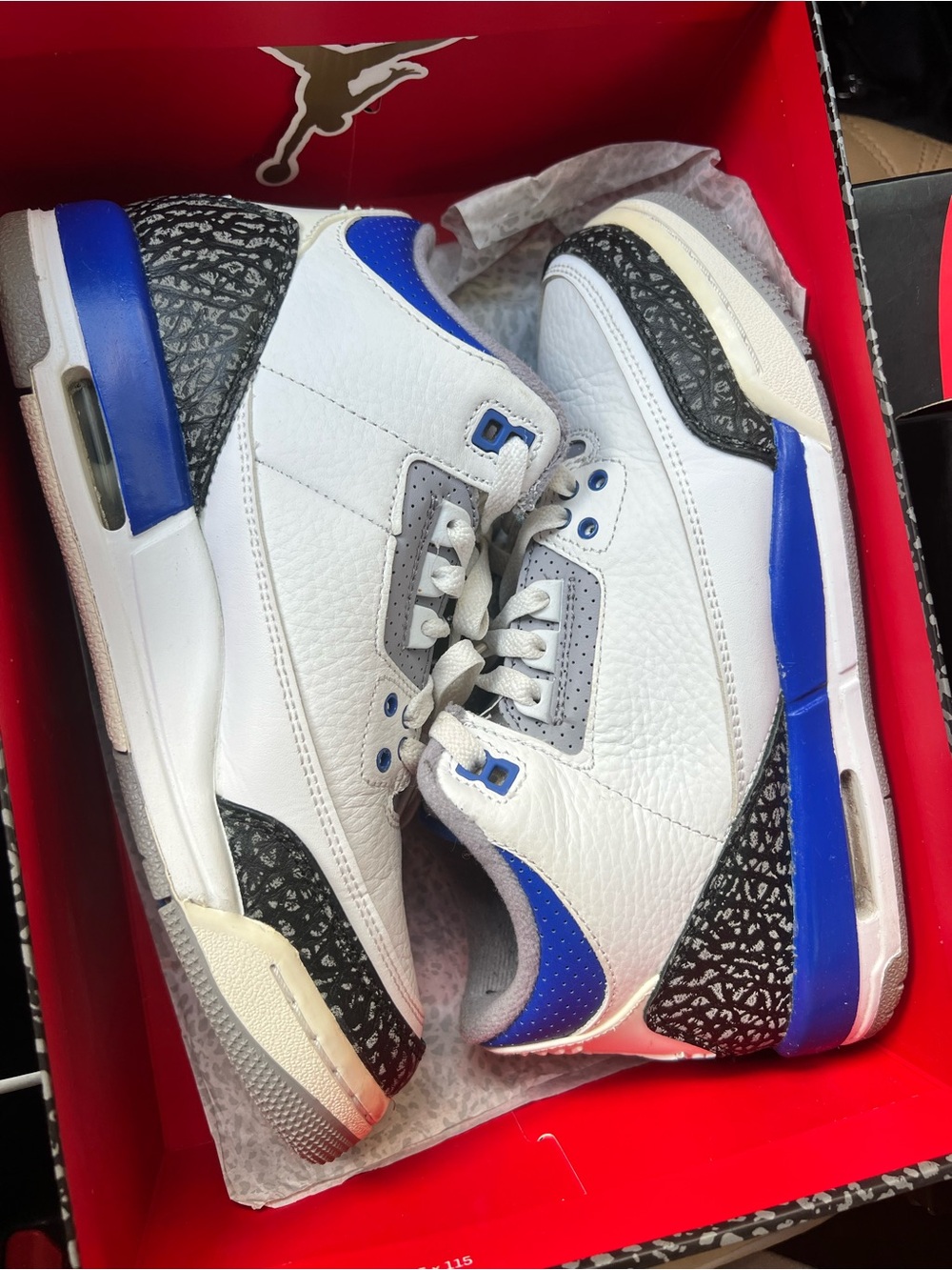 Jordan Retro 3s